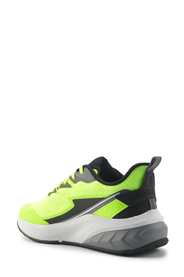 Kinetix JUSTUS-SOFT TX 5FX Neon Sarı Erkek Sneaker