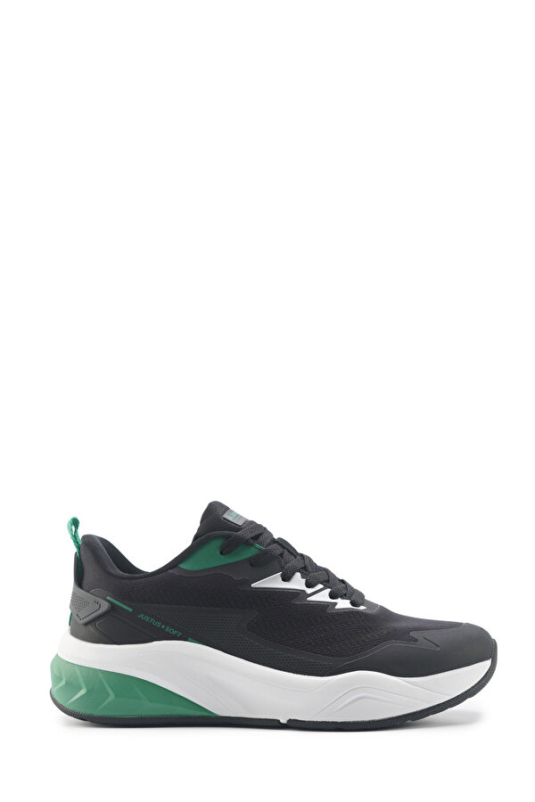 Kinetix JUSTUS-SOFT TX 5FX BLACK Man Sneaker