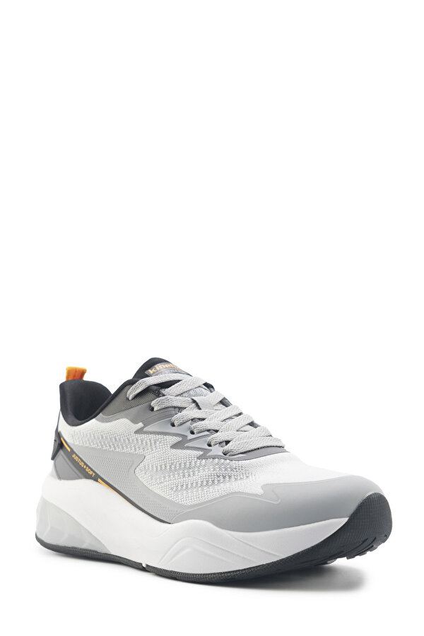 Kinetix JUSTUS-SOFT TX 5FX L GREY Boy Sneaker