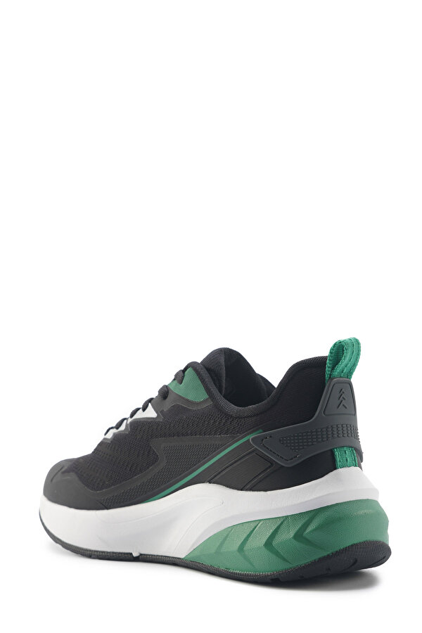 Kinetix JUSTUS-SOFT TX 5FX BLACK Boy Sneaker