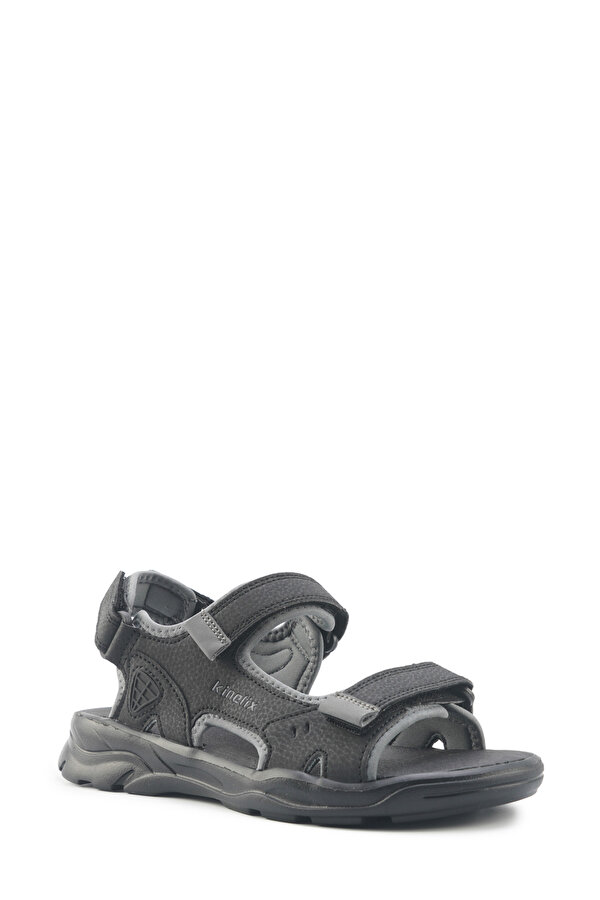 Kinetix RAYN TX 5FX Siyah Unisex Sandalet