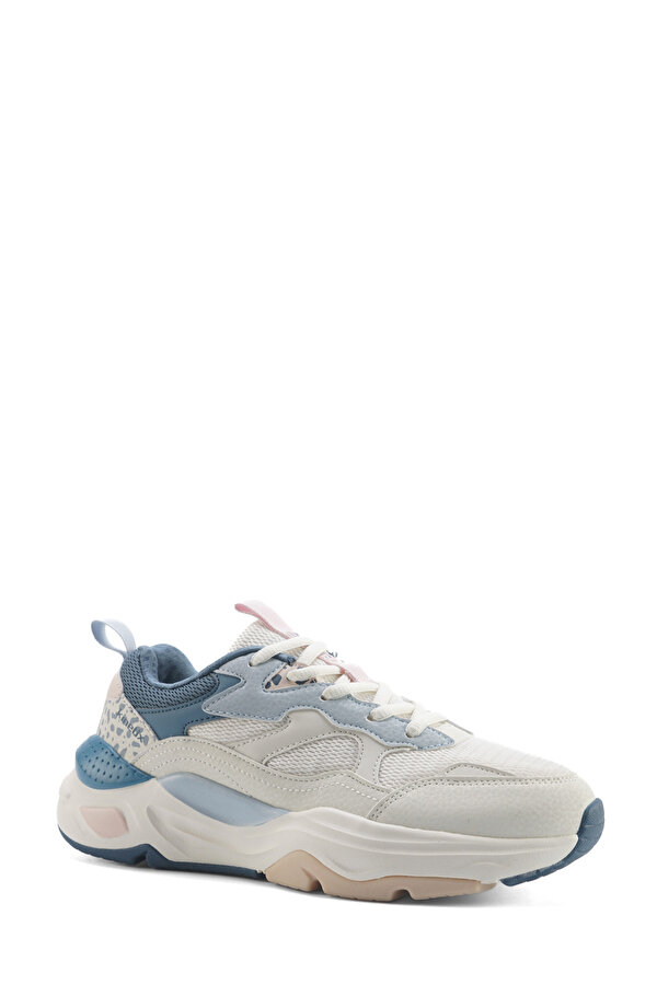 Kinetix FOXY TX W 5FX Ekru Kadın Sneaker