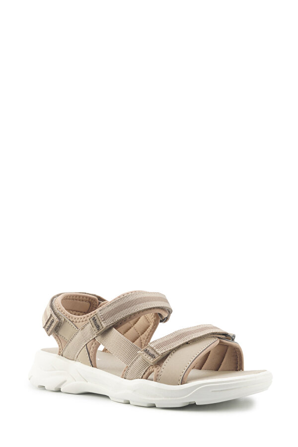 Kinetix LERVI TX W 5FX L BROWN Woman Sandals