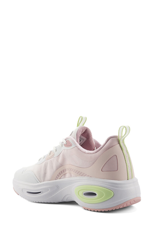 Kinetix LESTIA TX W 5FX WHITE Woman Running