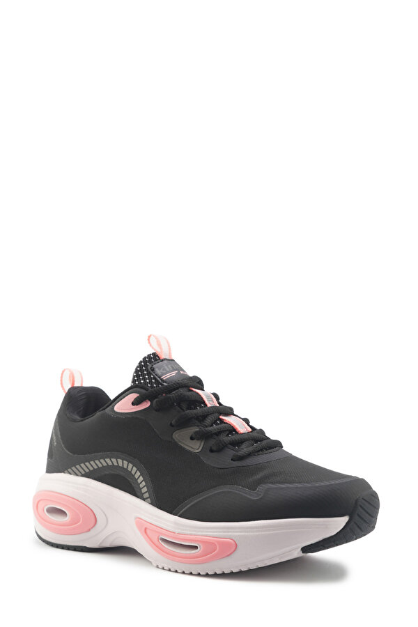 Kinetix LESTIA TX W 5FX BLACK Woman Running