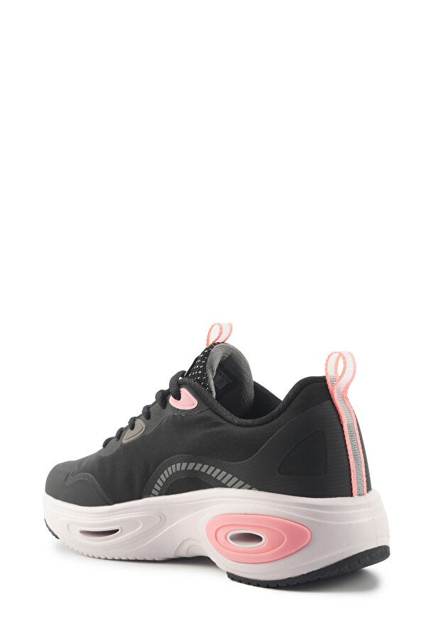 Kinetix LESTIA TX W 5FX BLACK Woman Running