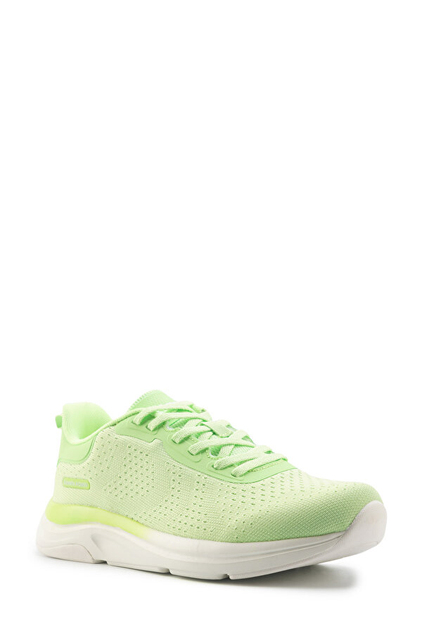 MARLE TX W 5FX Neon Sarı Kadın Koşu Ayakkabısı - Görsel 3