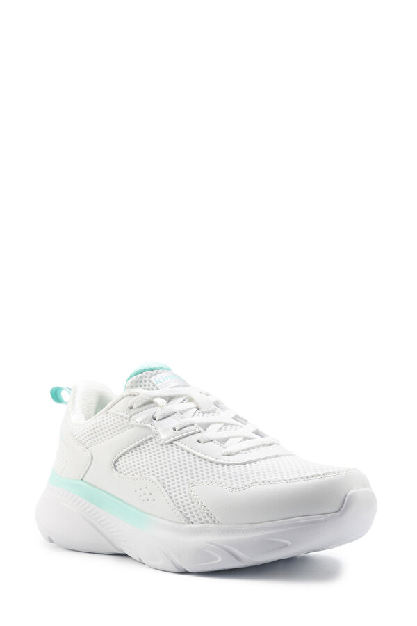 Kinetix PERLON TX W 5FX WHITE Woman Running
