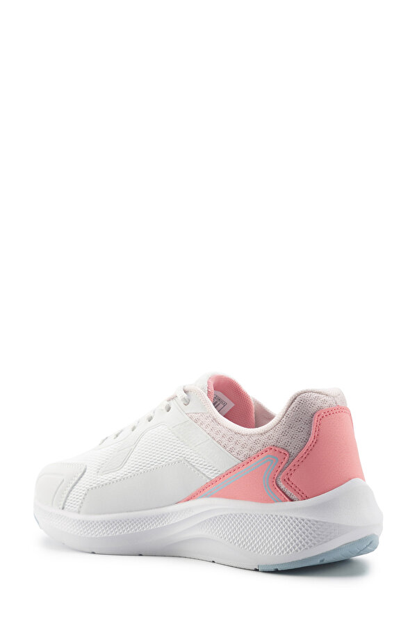 Kinetix CIELO TX W 5FX WHITE Woman Running