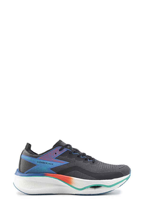 Lumberjack ENGOLO 5FX BLACK Man Running