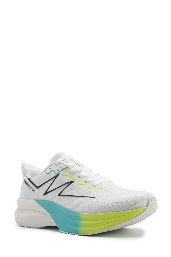 Lumberjack Lumberjack RUGBY 5FX Beyaz Erkek Koşu Ayakkabısı Koşu & Yürüyüş Ayakkabıları | Instreet Beyaz - 3. görsel