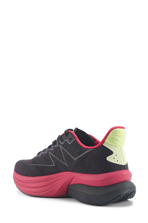Lumberjack RUGBY 5FX BLACK Man Running
