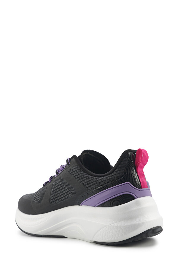 BAFRA 5FX Siyah Kadın Koşu Ayakkabısı - Görsel 4