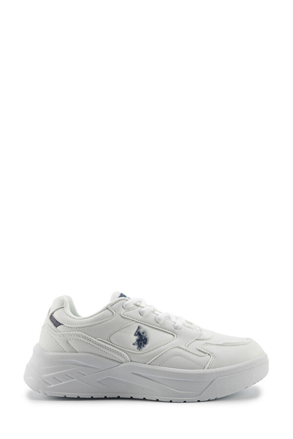 U.S. Polo Assn. MARTHA 5FX Beyaz Kadın Sneaker