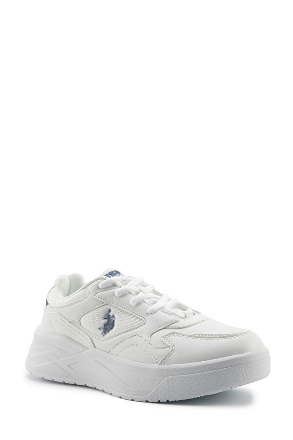 U.S. Polo Assn. MARTHA 5FX Beyaz Kadın Sneaker