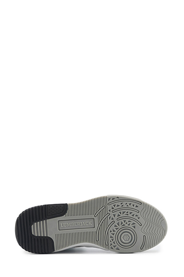 Lumberjack SEANTIS 5FX Beyaz Erkek High Sneaker