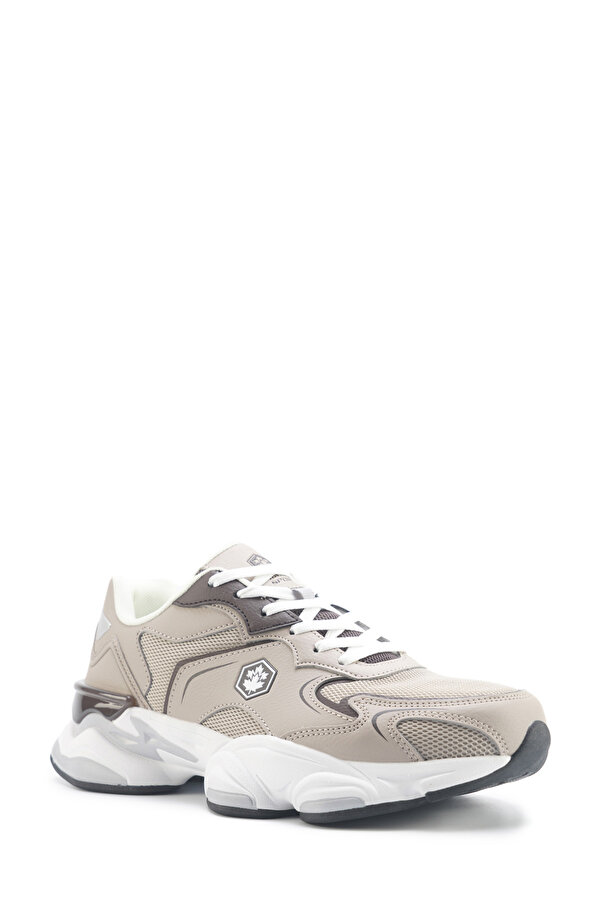 MADAX 5FX BEJ Erkek Sneaker - Görsel 4