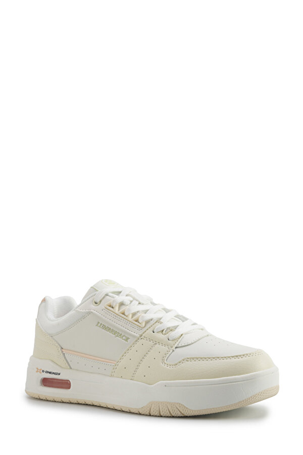 Lumberjack HULIO WMN 5FX OFF-WHITE Woman Sneaker