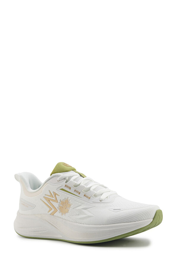 SATU WMN 5FX Beyaz Kadın Koşu Ayakkabısı - Görsel 3