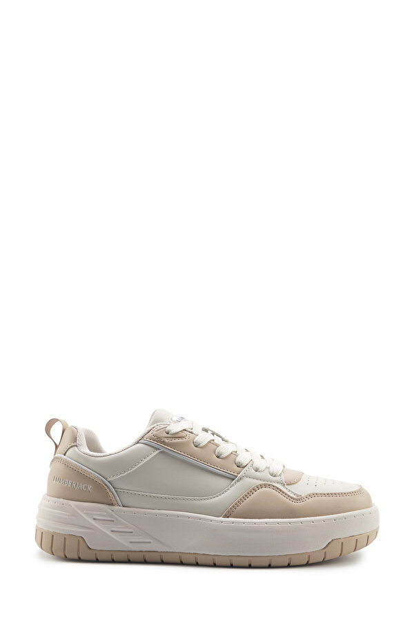 Lumberjack ELINA 5FX Bej Kadın Sneaker