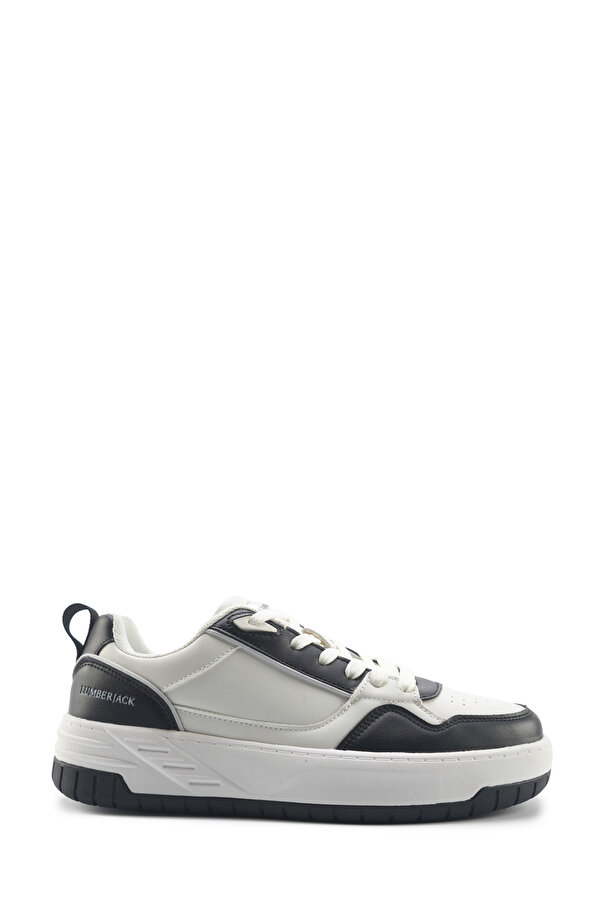 Lumberjack ELINA 5FX Beyaz Kadın Sneaker