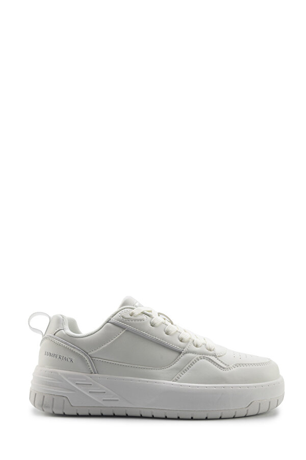 Lumberjack ELINA 5FX Beyaz Kadın Sneaker