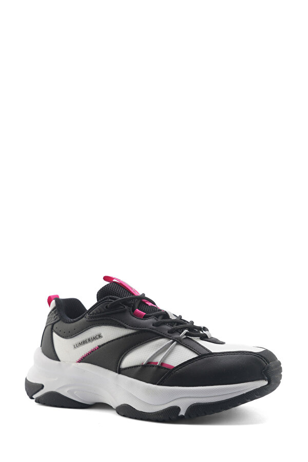 LAYLA 5FX Siyah Kadın Spor Ayakkabı - Görsel 3