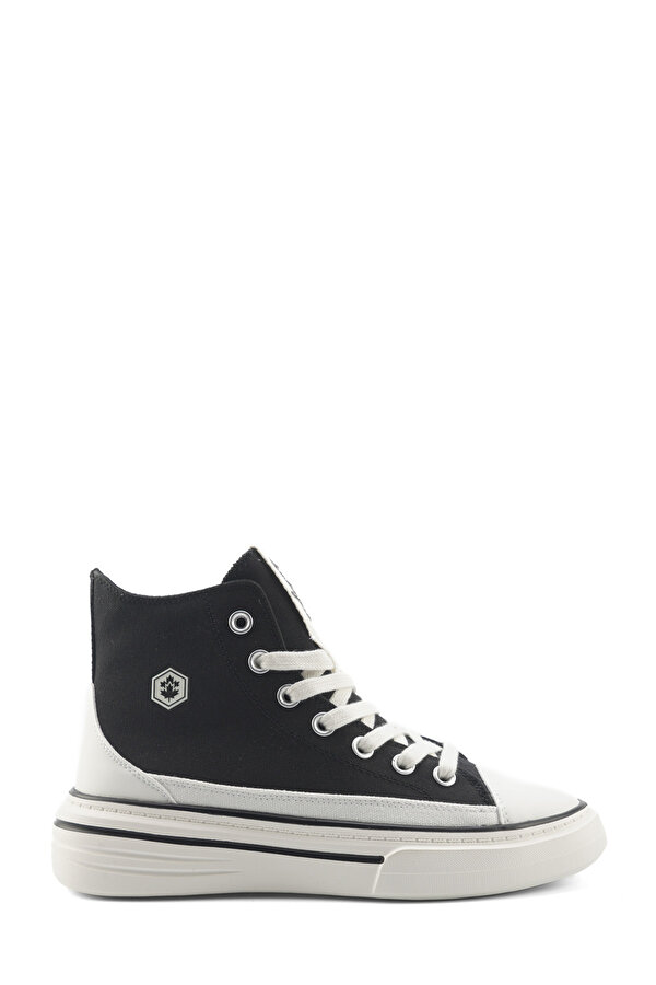 Lumberjack SHAKIRA HI 5FX Siyah Kadın Sneaker