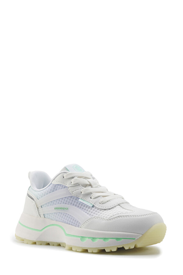 Lumberjack YORK 5FX Beyaz Kadın Sneaker