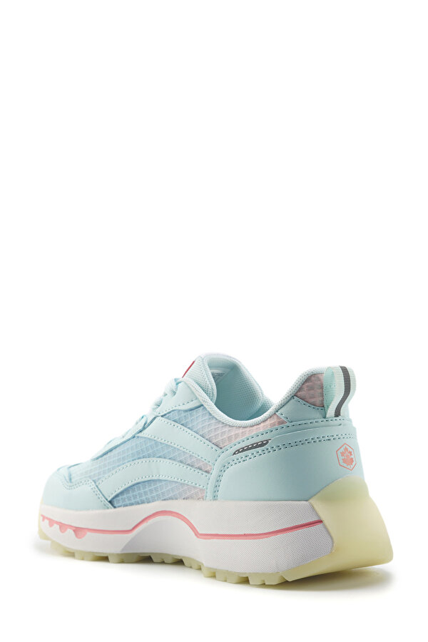 YORK 5FX Açık Mavi Kadın Sneaker - Görsel 4