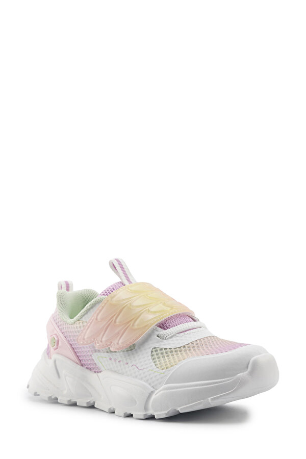 ANGEL 5FX Pudra Kız Çocuk Spor Ayakkabı - Görsel 3