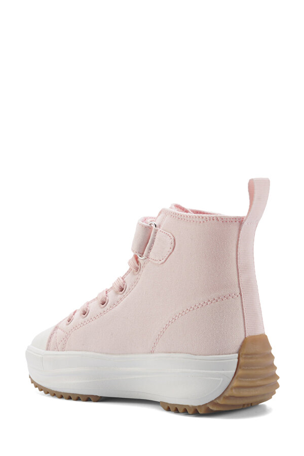 Lumberjack NELLY 5FX Pembe Kız Çocuk High Sneaker