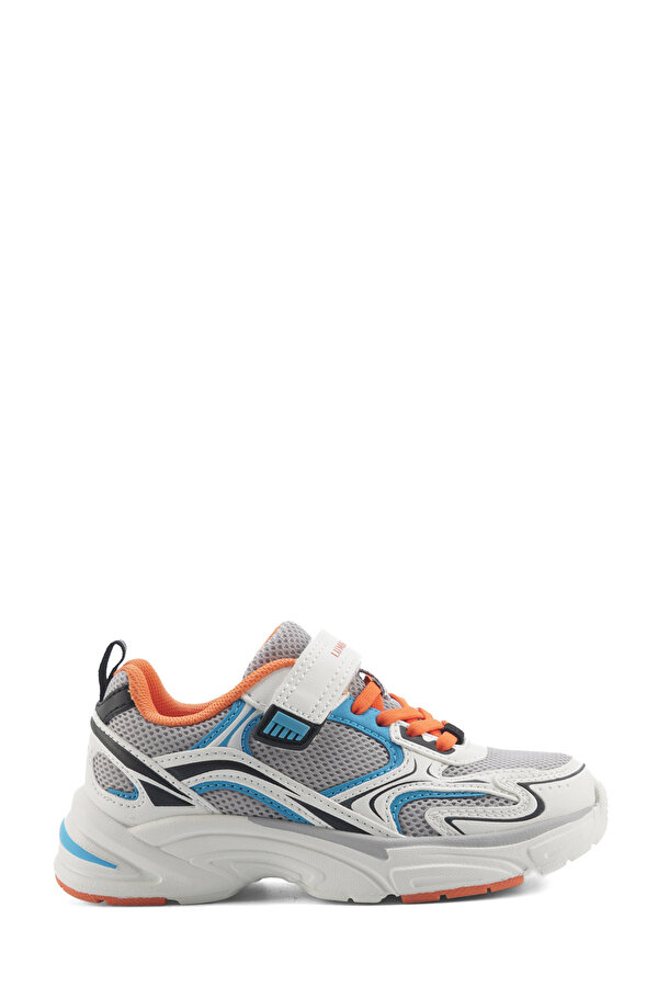 Lumberjack BULK 5FX WHITE Boy Sneaker