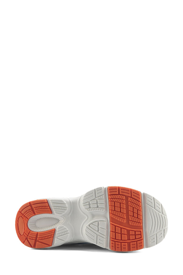 Lumberjack BULK 5FX WHITE Boy Sneaker