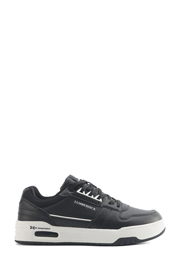 Lumberjack HULIO 5FX Siyah Erkek Sneaker