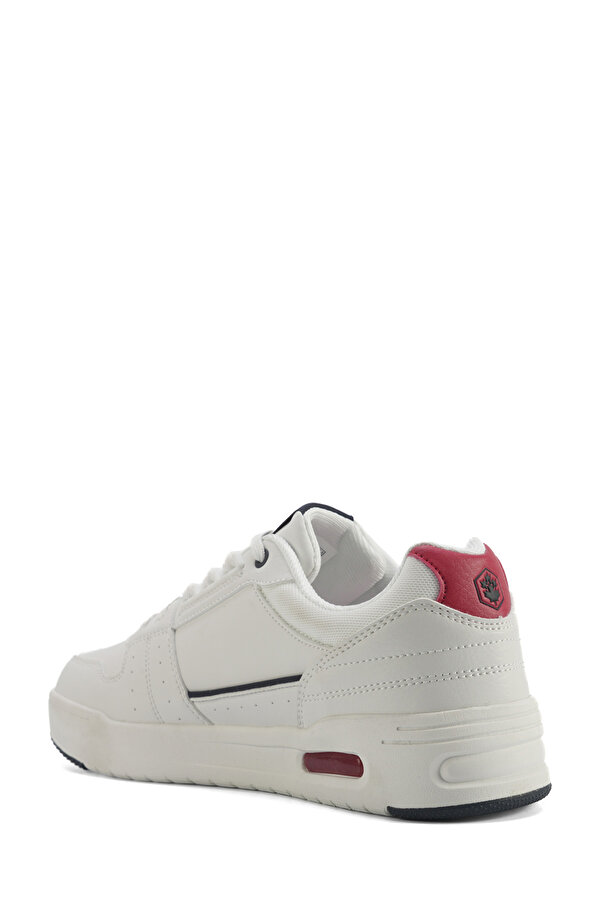 Lumberjack HULIO 5FX Beyaz Erkek Sneaker