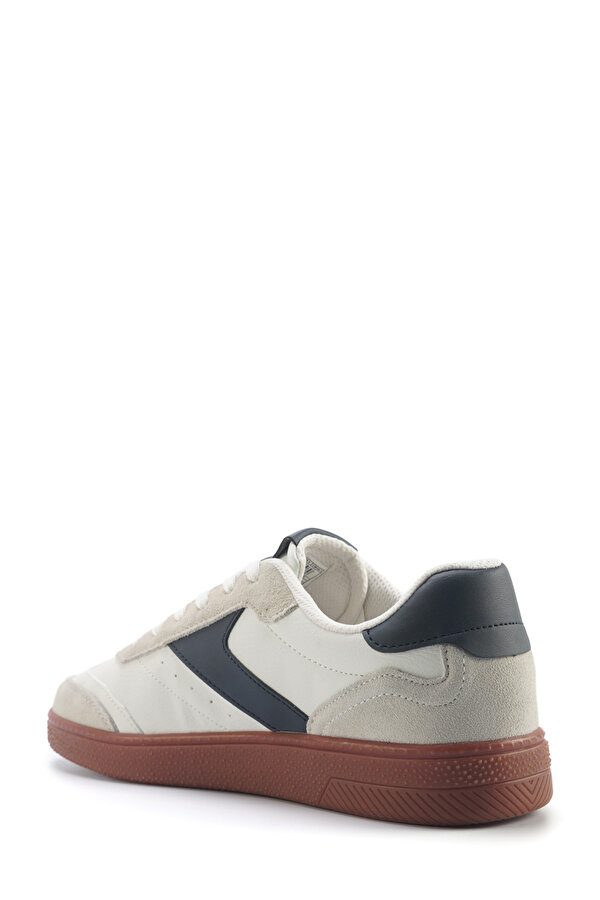 Lumberjack ROCCO 5FX Beyaz Erkek Sneaker