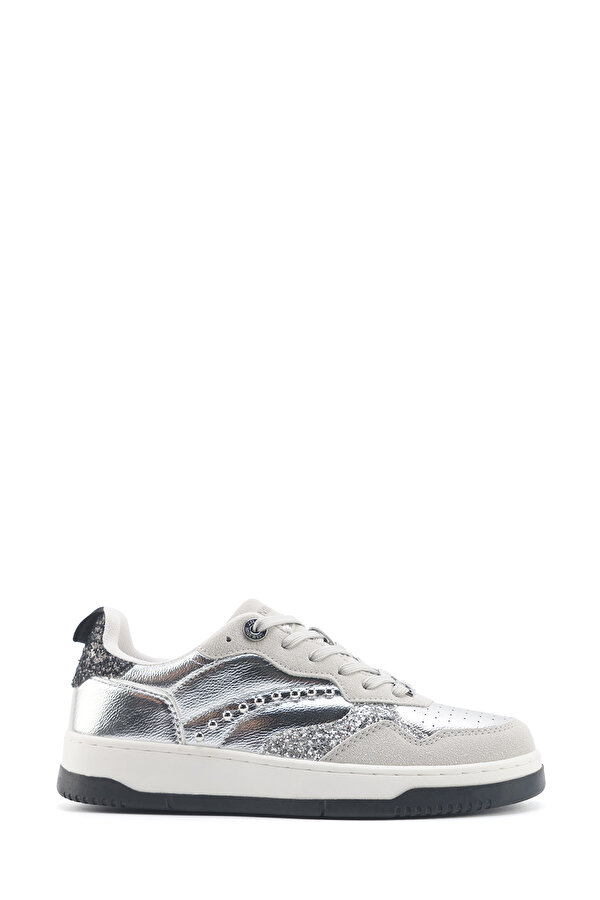 Nine West SAMRESSA 5FX Gümüş Kadın Sneaker