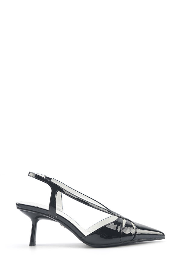 Nine West TUNMERA  5FX Siyah Kadın Topuklu Ayakkabı