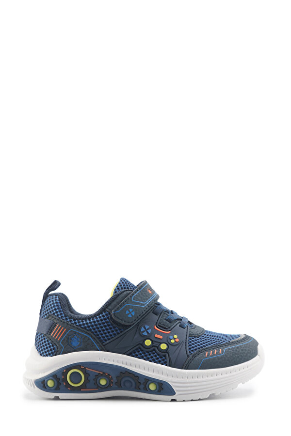 Lumberjack LIFT 5FX Lacivert Erkek Çocuk Spor Ayakkabı
