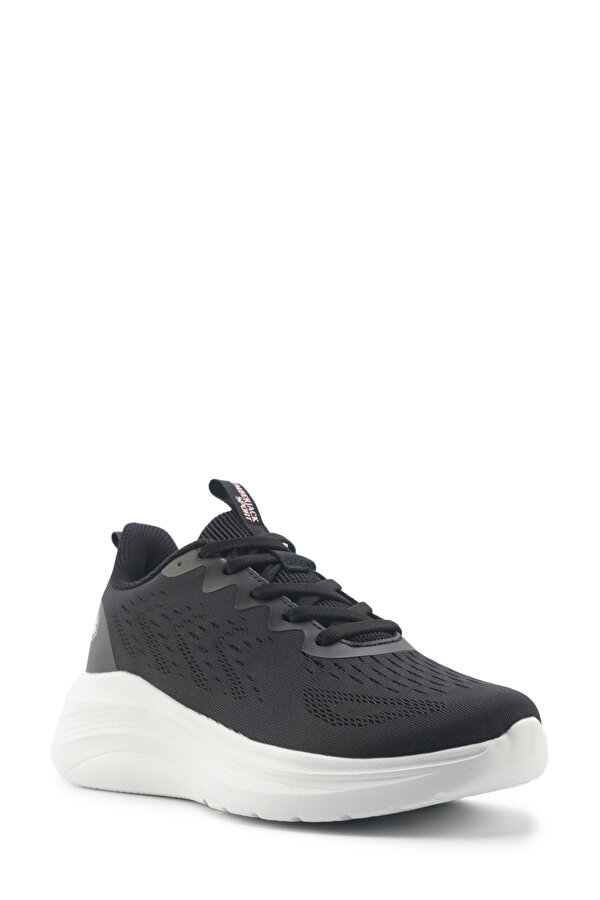 CURRY 5FX Siyah Kadın Comfort Ayakkabı - Görsel 3