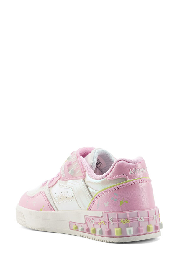 Kinetix VICANO P 5FX Pembe Kız Çocuk Sneaker