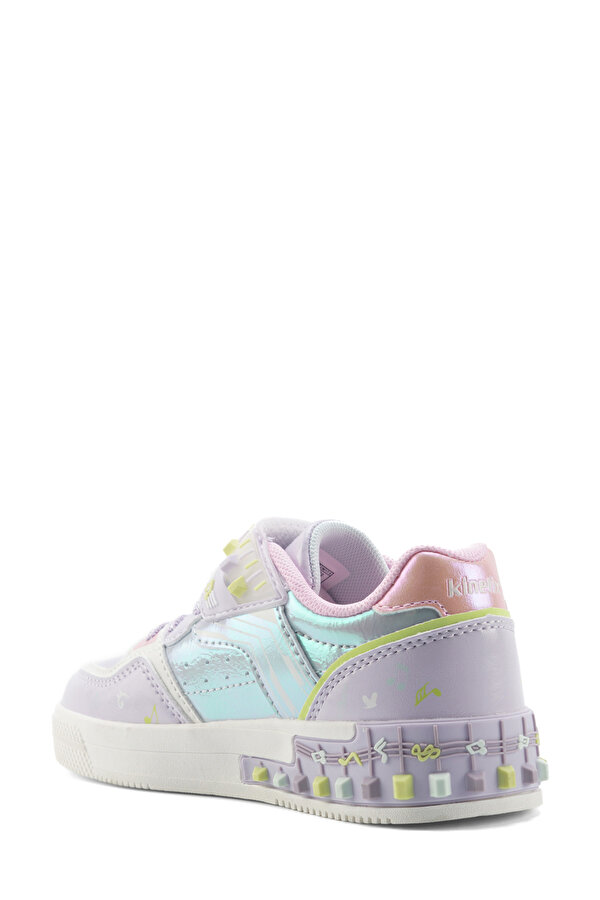 VICANO P 5FX Lila Kız Çocuk Sneaker - Görsel 4