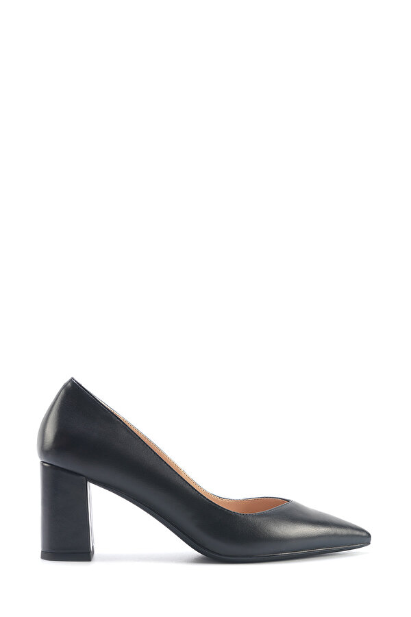 Nine West HAMILTON 5FX Siyah Kadın Topuklu Ayakkabı