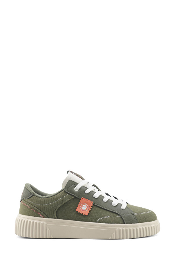 Lumberjack COMBAT 5FX Haki Erkek Sneaker