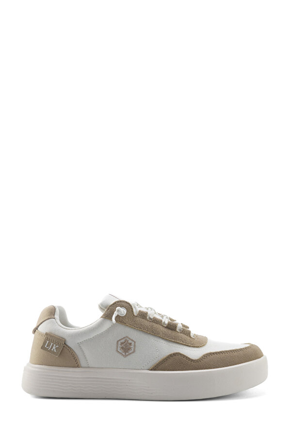 Lumberjack MONACO 5FX Beyaz Erkek Sneaker