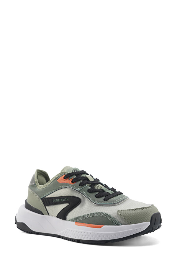 Lumberjack IMMORTAL 5FX KHAKI Man Sneaker