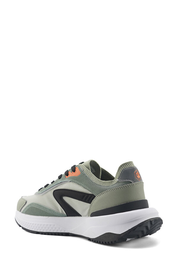 Lumberjack IMMORTAL 5FX KHAKI Man Sneaker