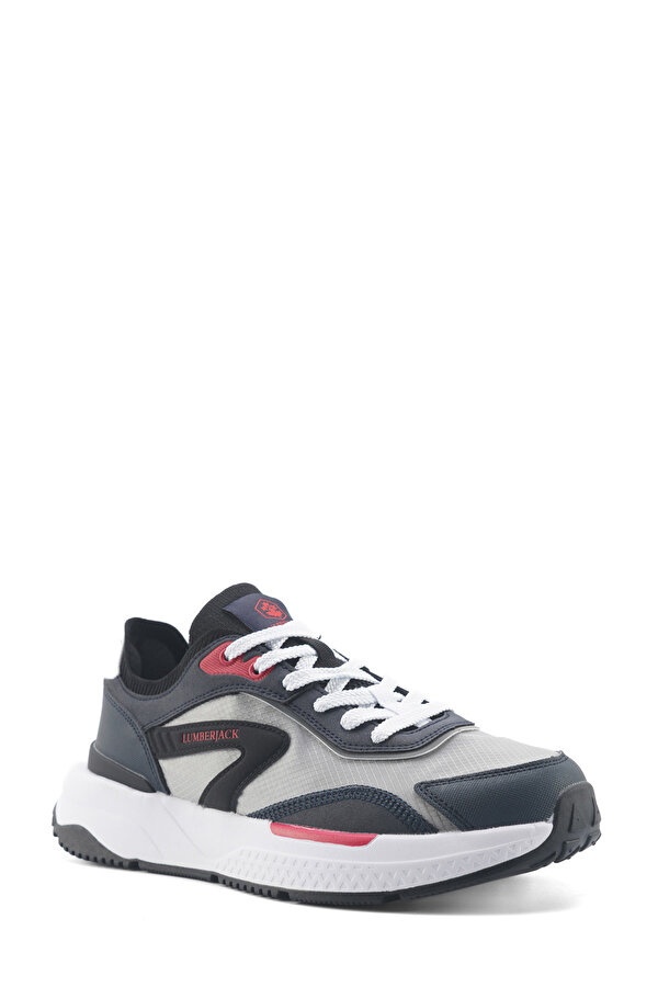 Lumberjack IMMORTAL 5FX NAVY BLUE Man Sneaker