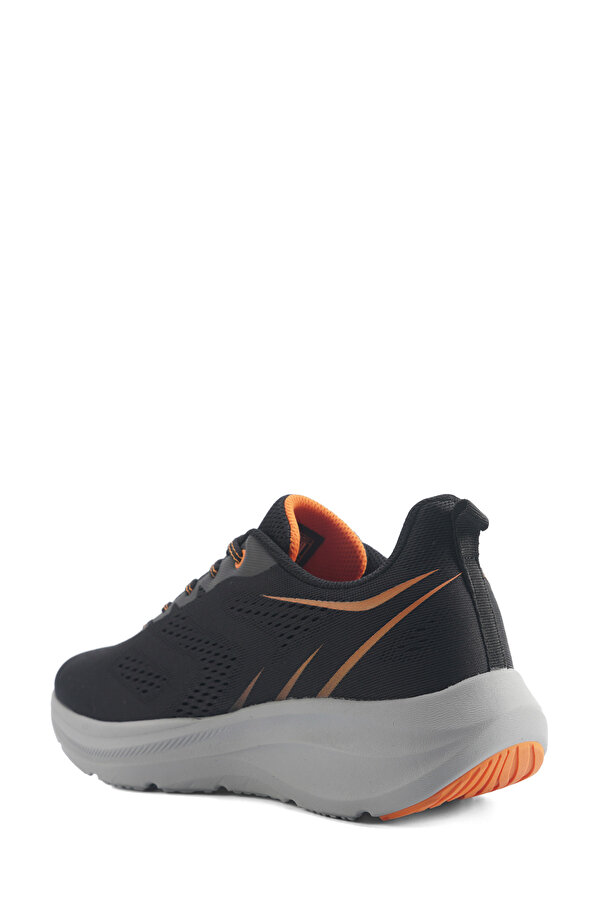 HAROLD 5FX Siyah Erkek Comfort Ayakkabı - Görsel 4